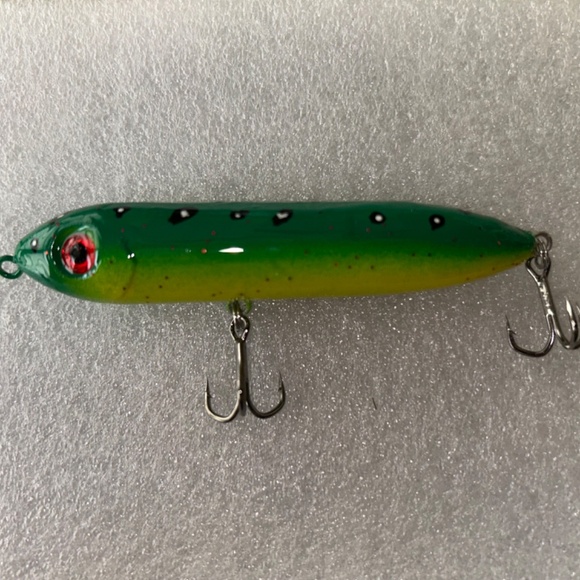 Fishing Lure Top Water Jerk Bait - Picture 2 of 2
